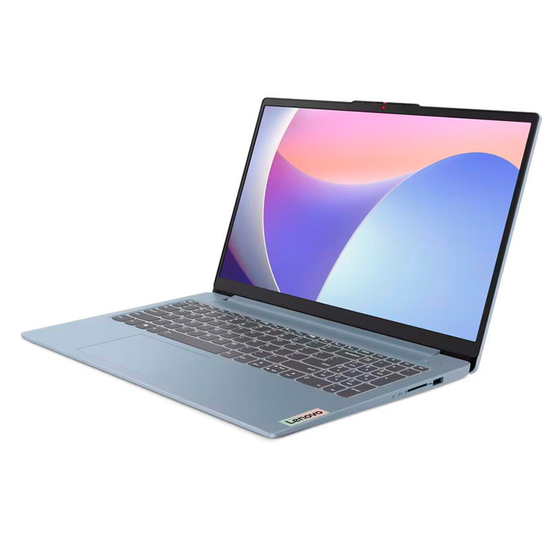 Notebook Lenovo IdeaPad Slim 3 15IAN8 15.6" FHD TN Core i3-N305 1.8/3.8GHz 8GB LPDDR5-4800